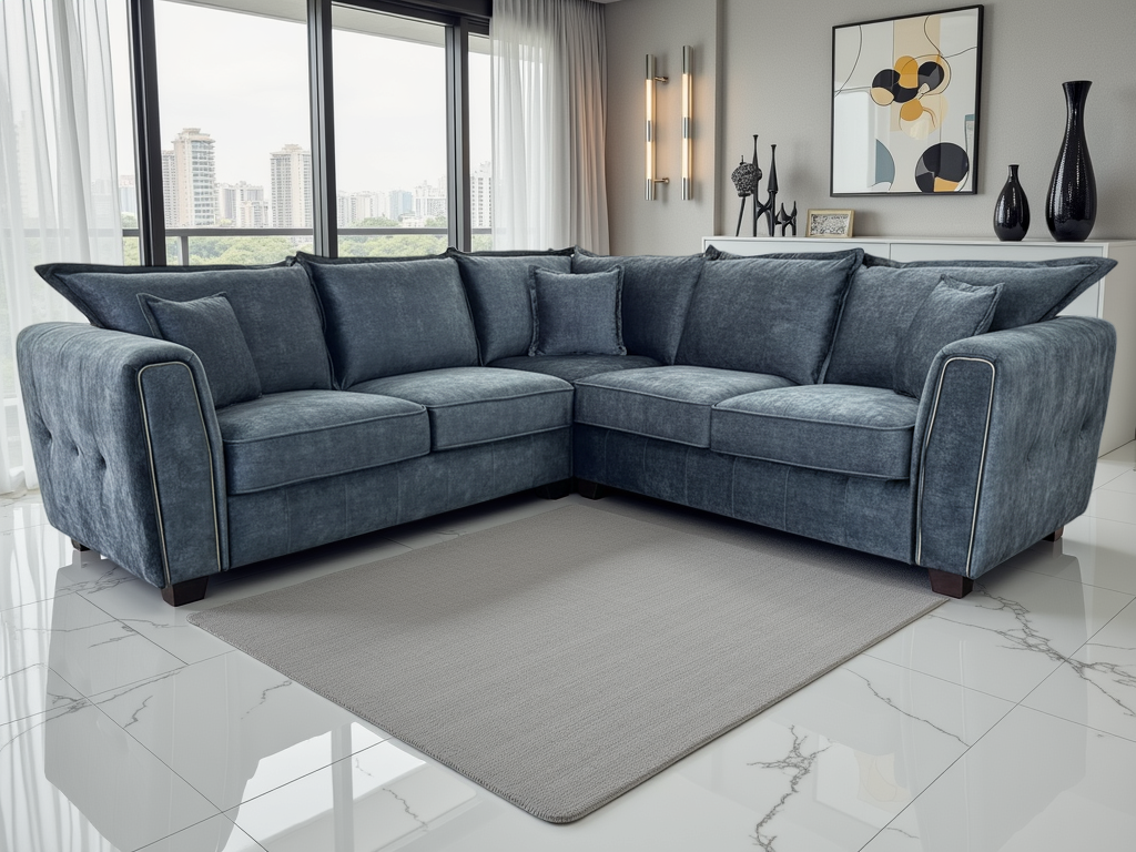 5 Seater Sofa Beds