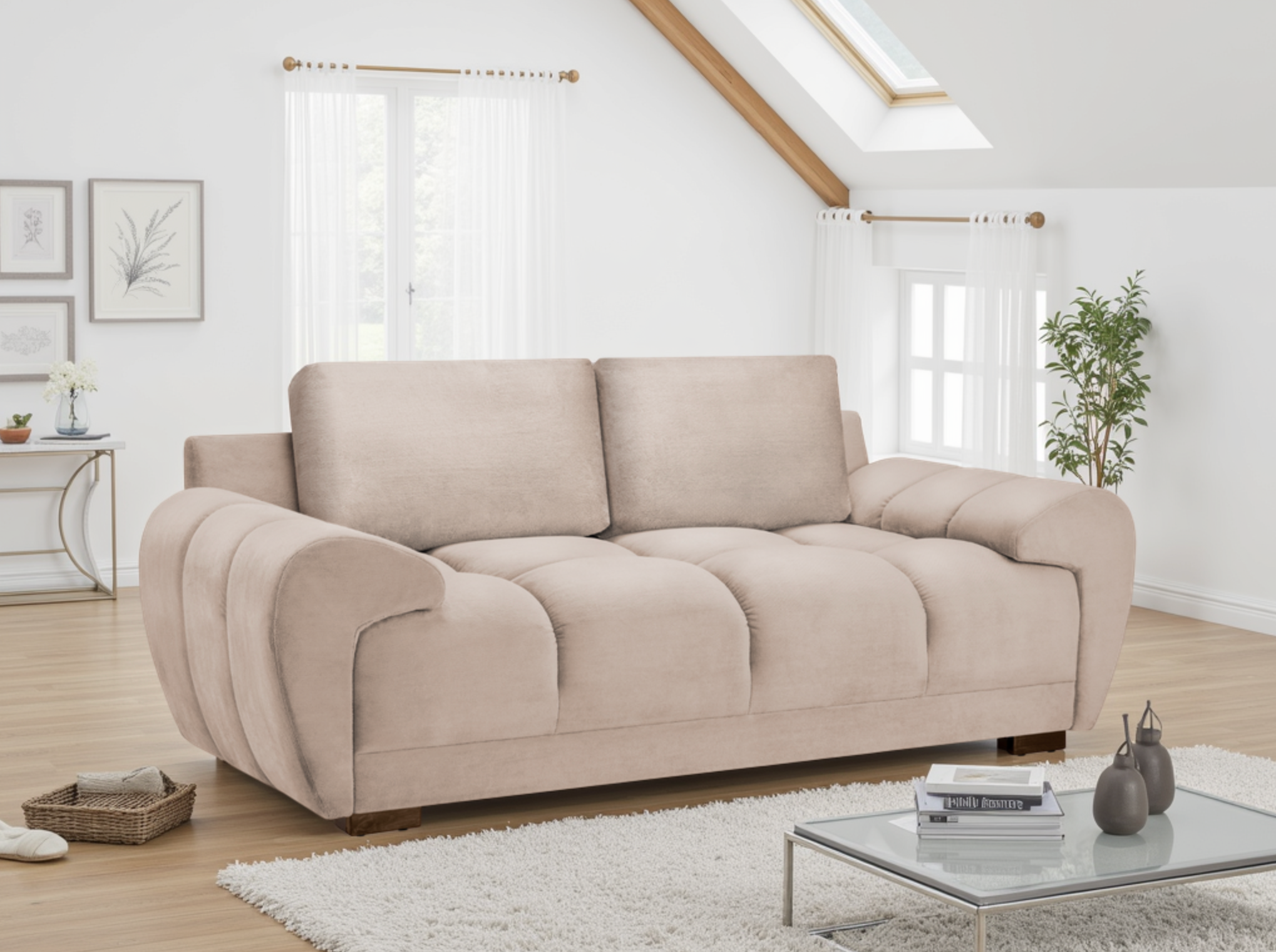 Pink Sofa Beds