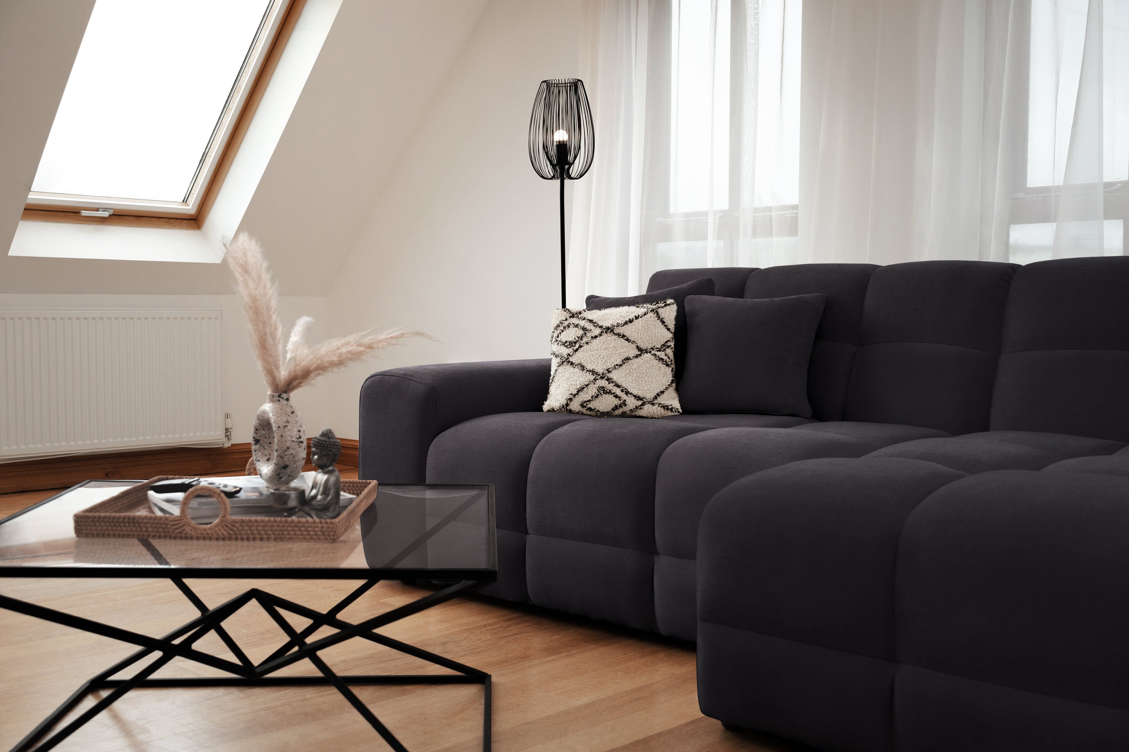Black Sofa Beds