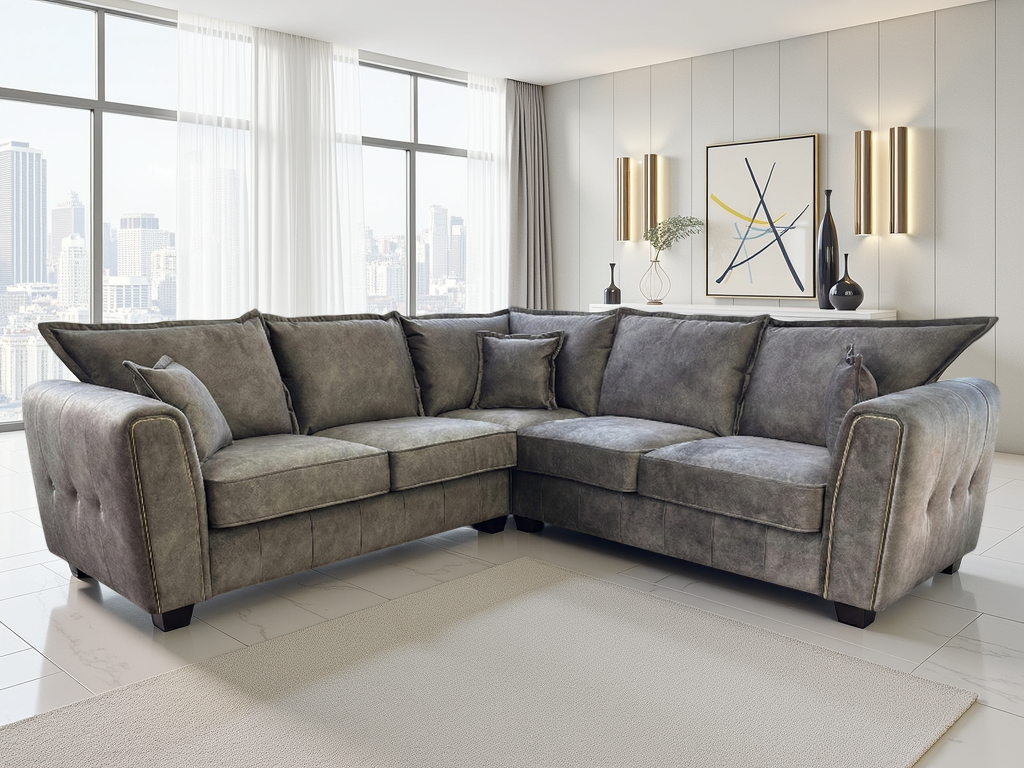 L Shaped Sofa Beds