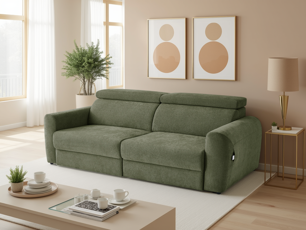 Electric Sofa Beds